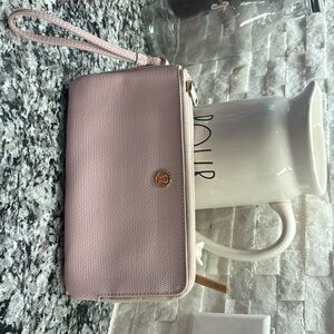Lululemon clutch wallet